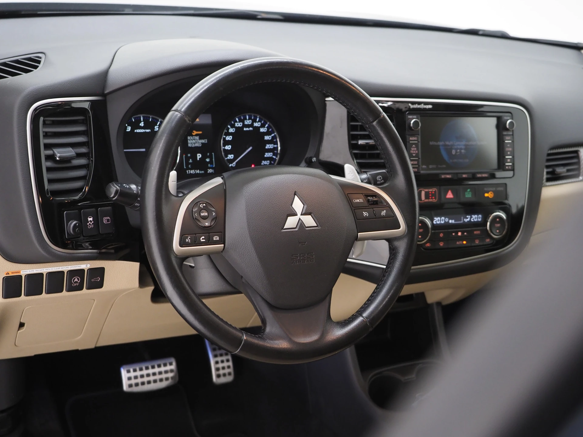 Hoofdafbeelding Mitsubishi Outlander