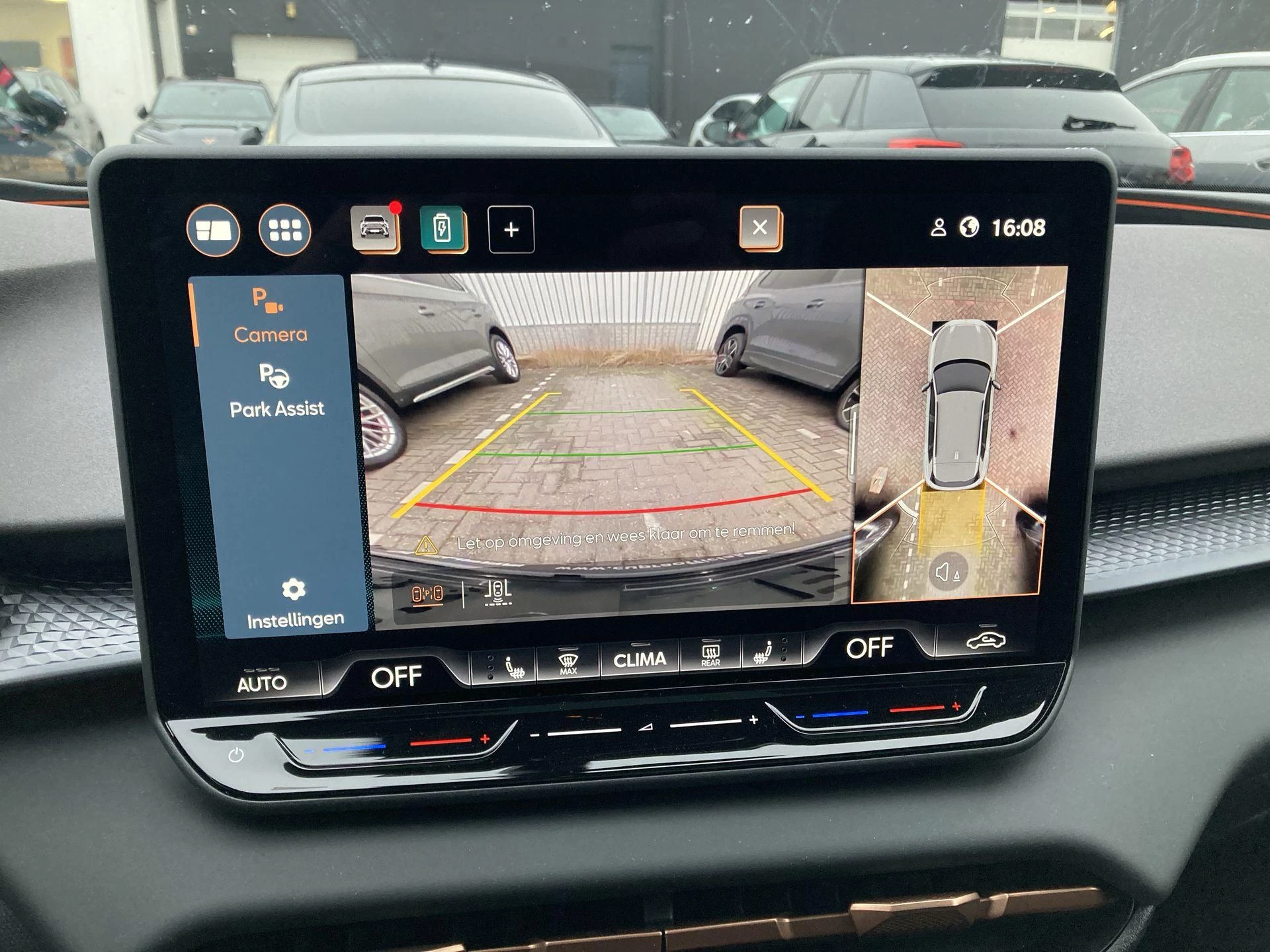 Hoofdafbeelding CUPRA Terramar