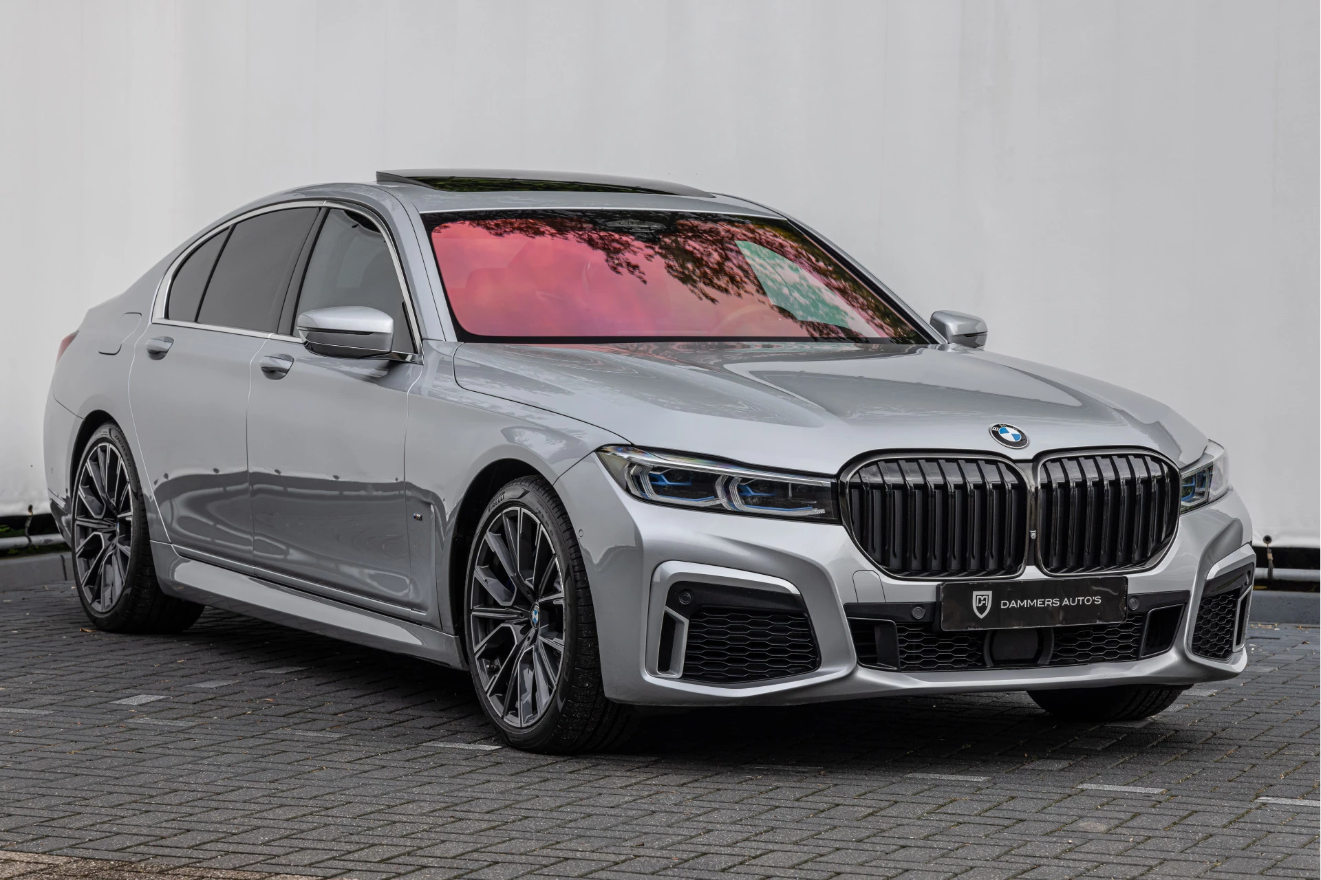 Hoofdafbeelding BMW 7 Serie