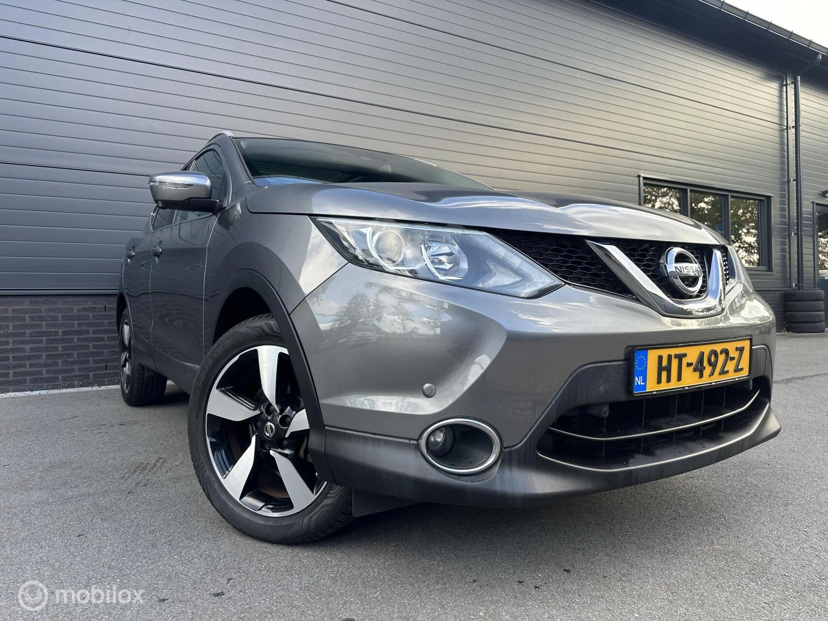 Hoofdafbeelding Nissan QASHQAI