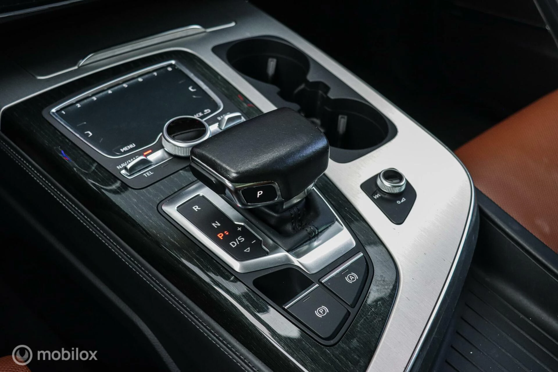 Hoofdafbeelding Audi Q7