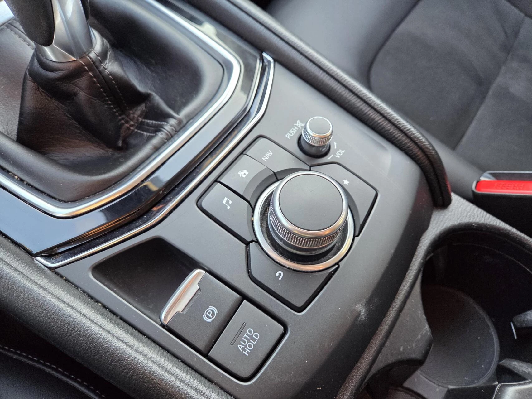 Hoofdafbeelding Mazda CX-5