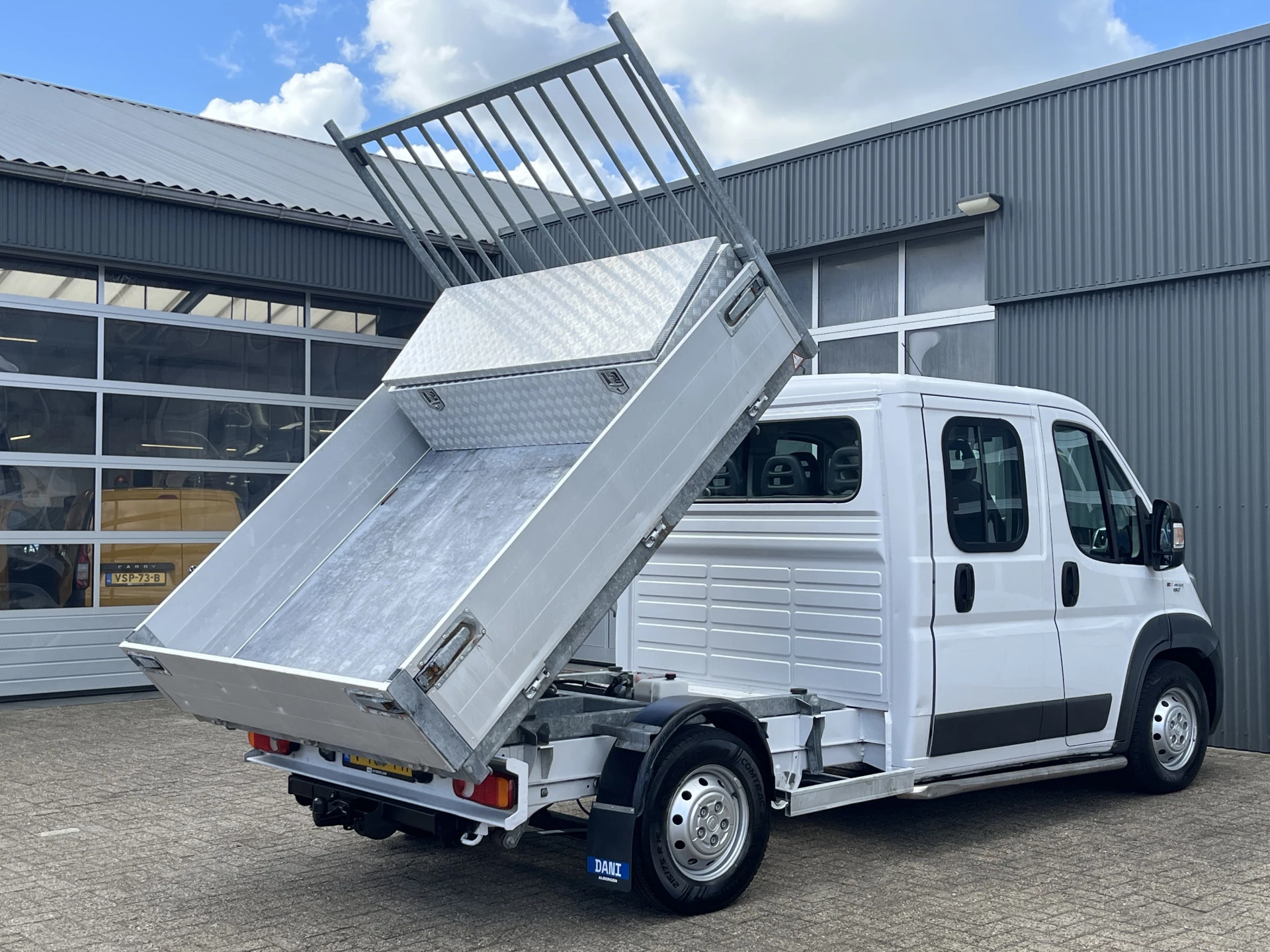 Hoofdafbeelding Fiat Ducato