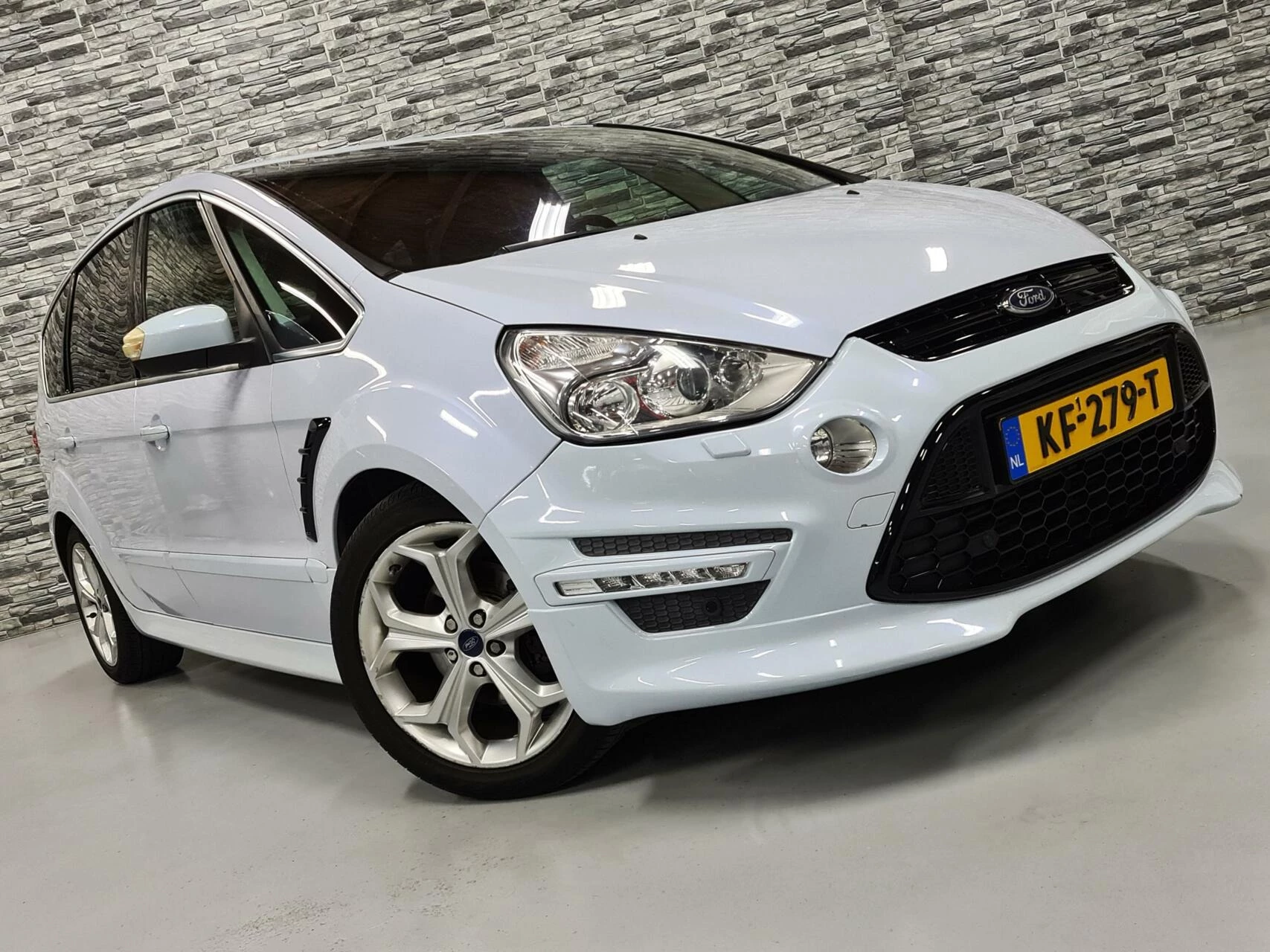 Hoofdafbeelding Ford S-Max