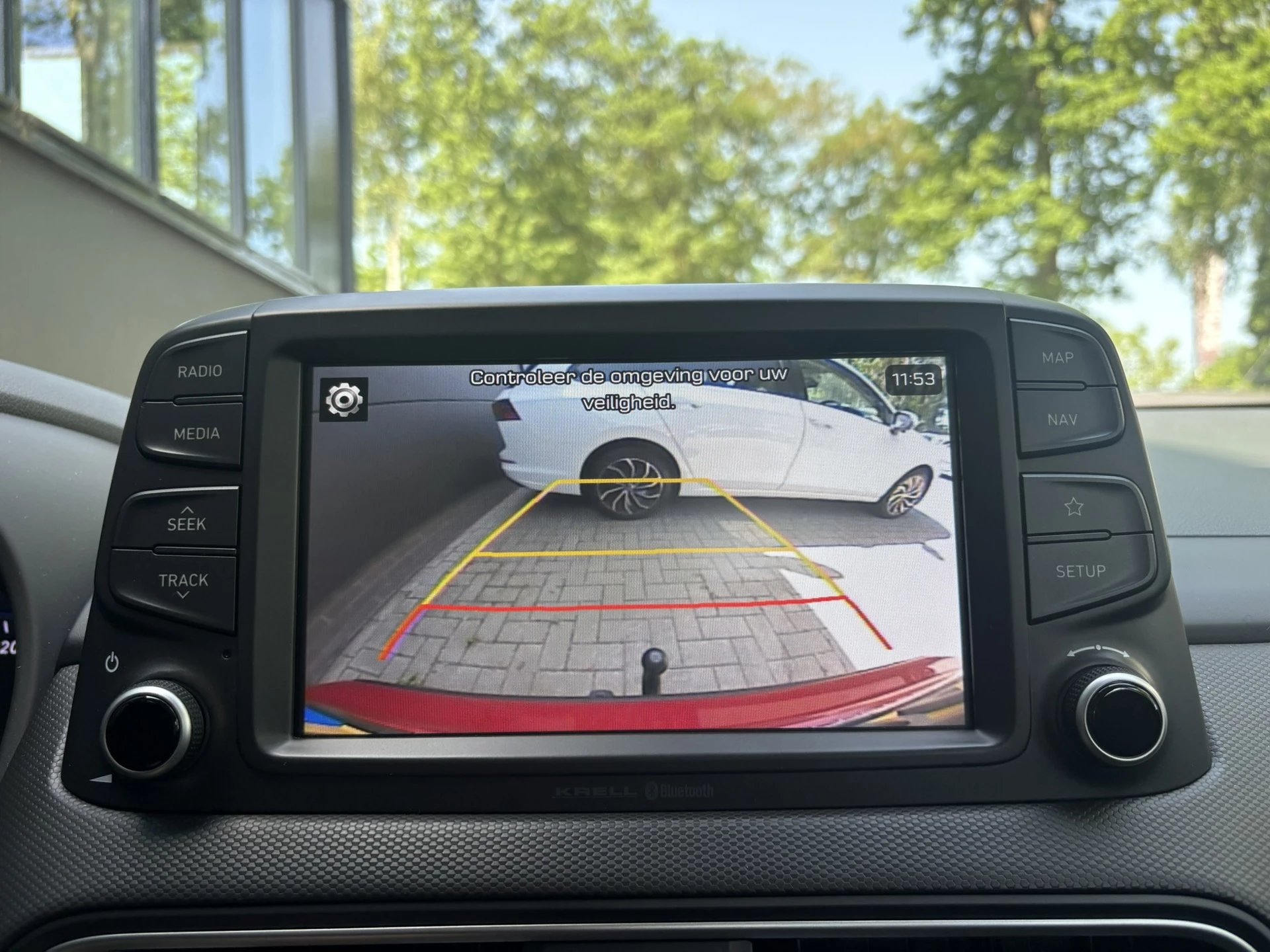 Hoofdafbeelding Hyundai Kona