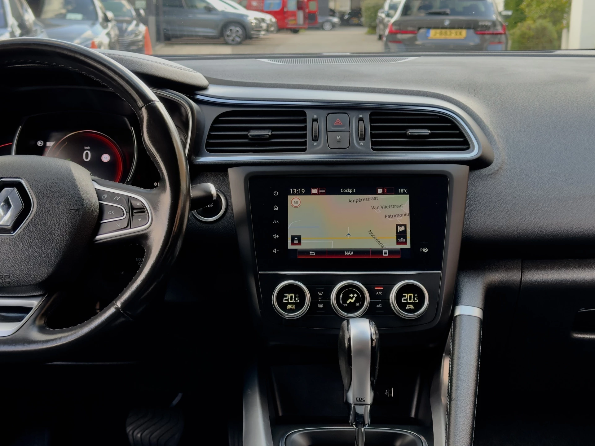 Hoofdafbeelding Renault Kadjar