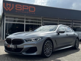 Hoofdafbeelding BMW 8 Serie BMW 8-serie Gran Coupé M850i xDrive High Executive|530PK|H&K