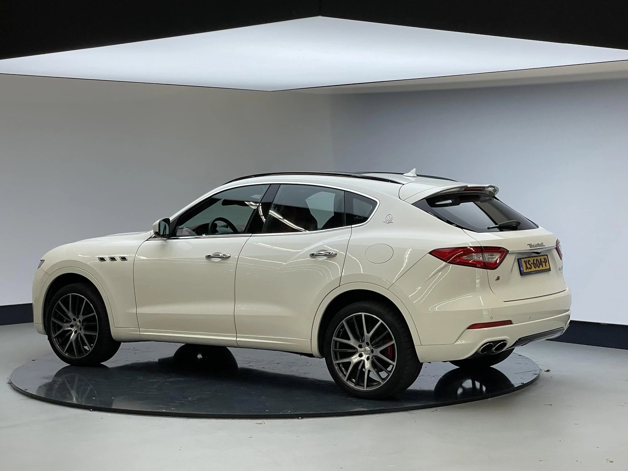 Hoofdafbeelding Maserati Levante