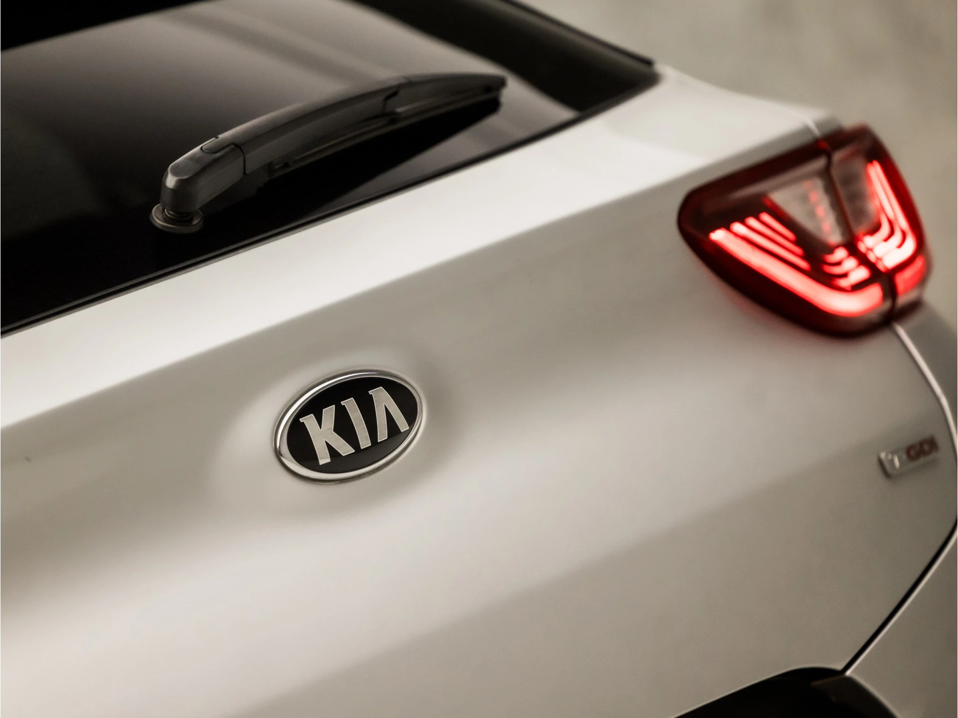 Hoofdafbeelding Kia Stonic