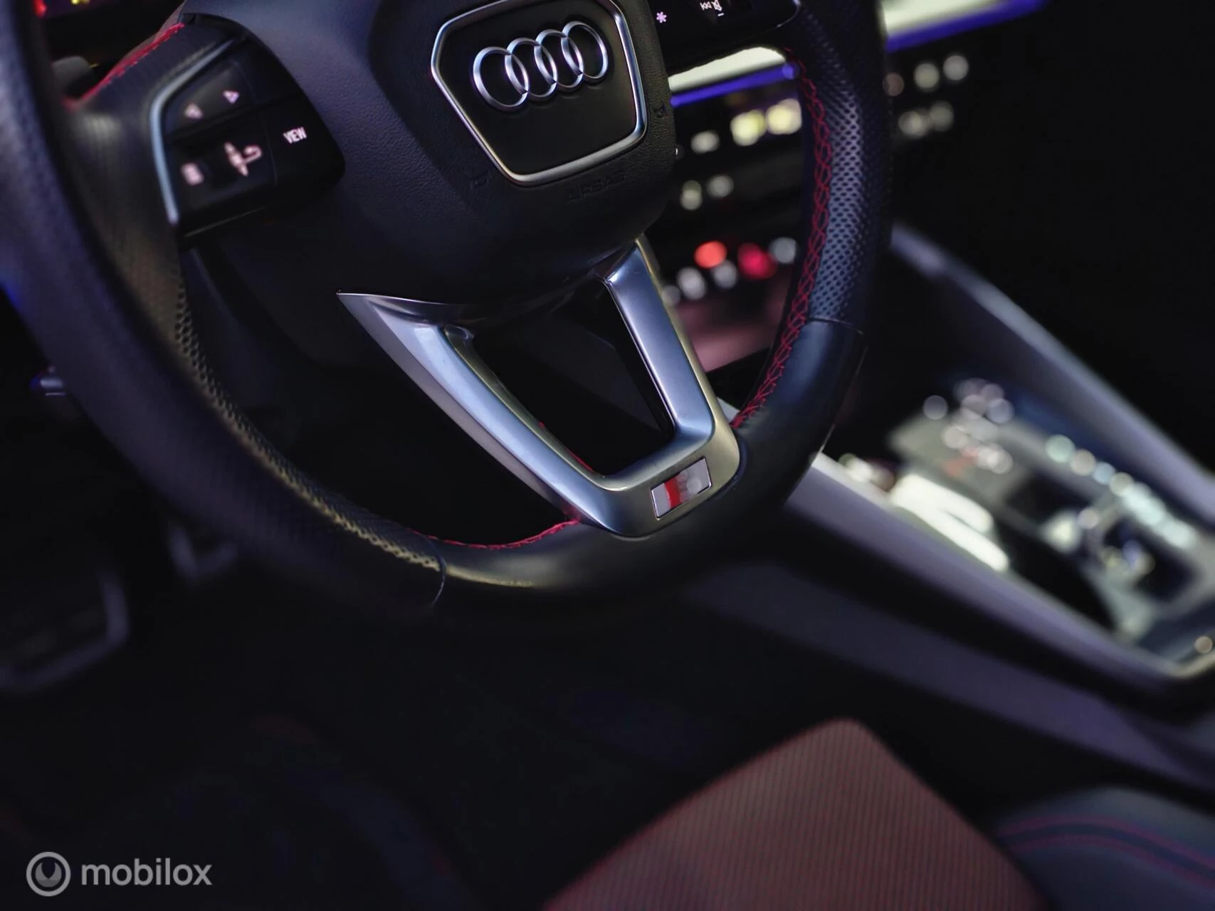 Hoofdafbeelding Audi S3