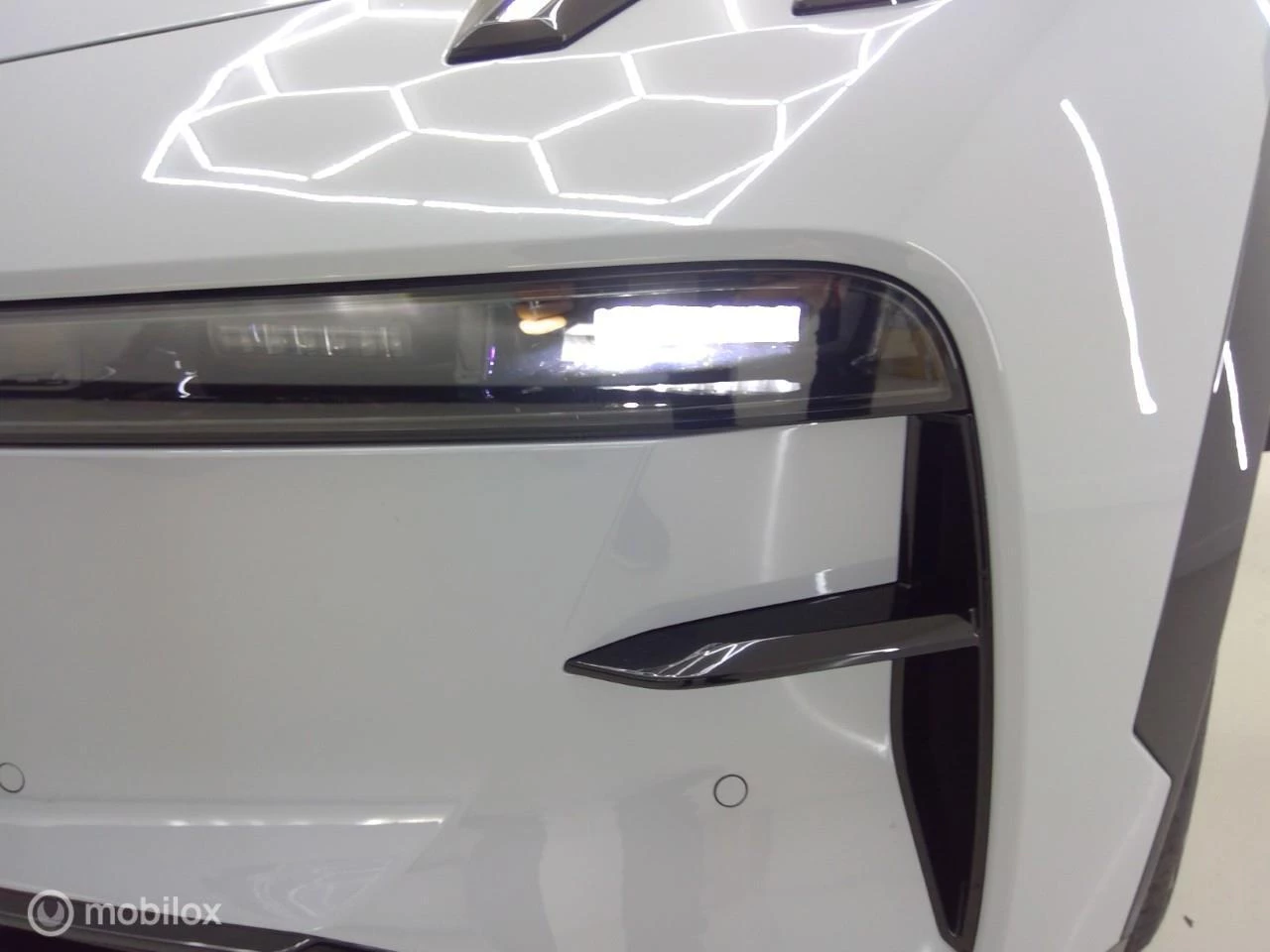 Hoofdafbeelding Zeekr X