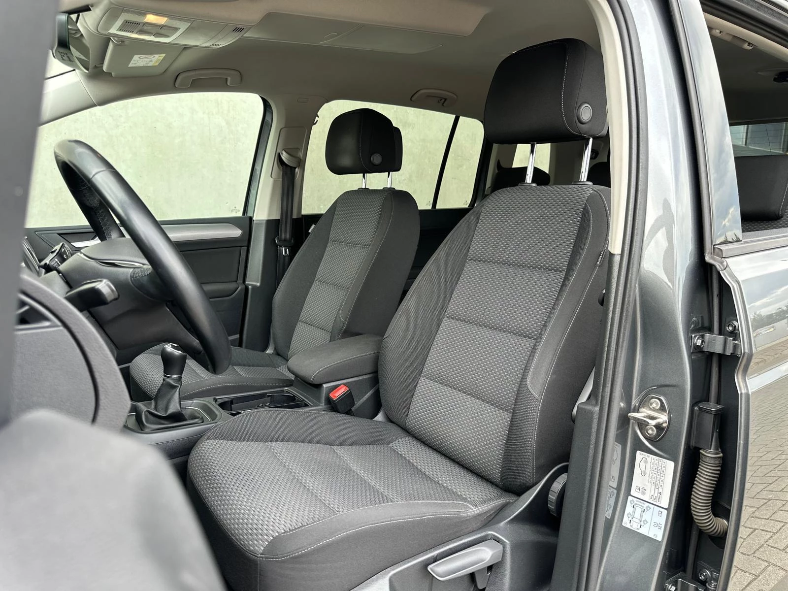 Hoofdafbeelding Volkswagen Touran
