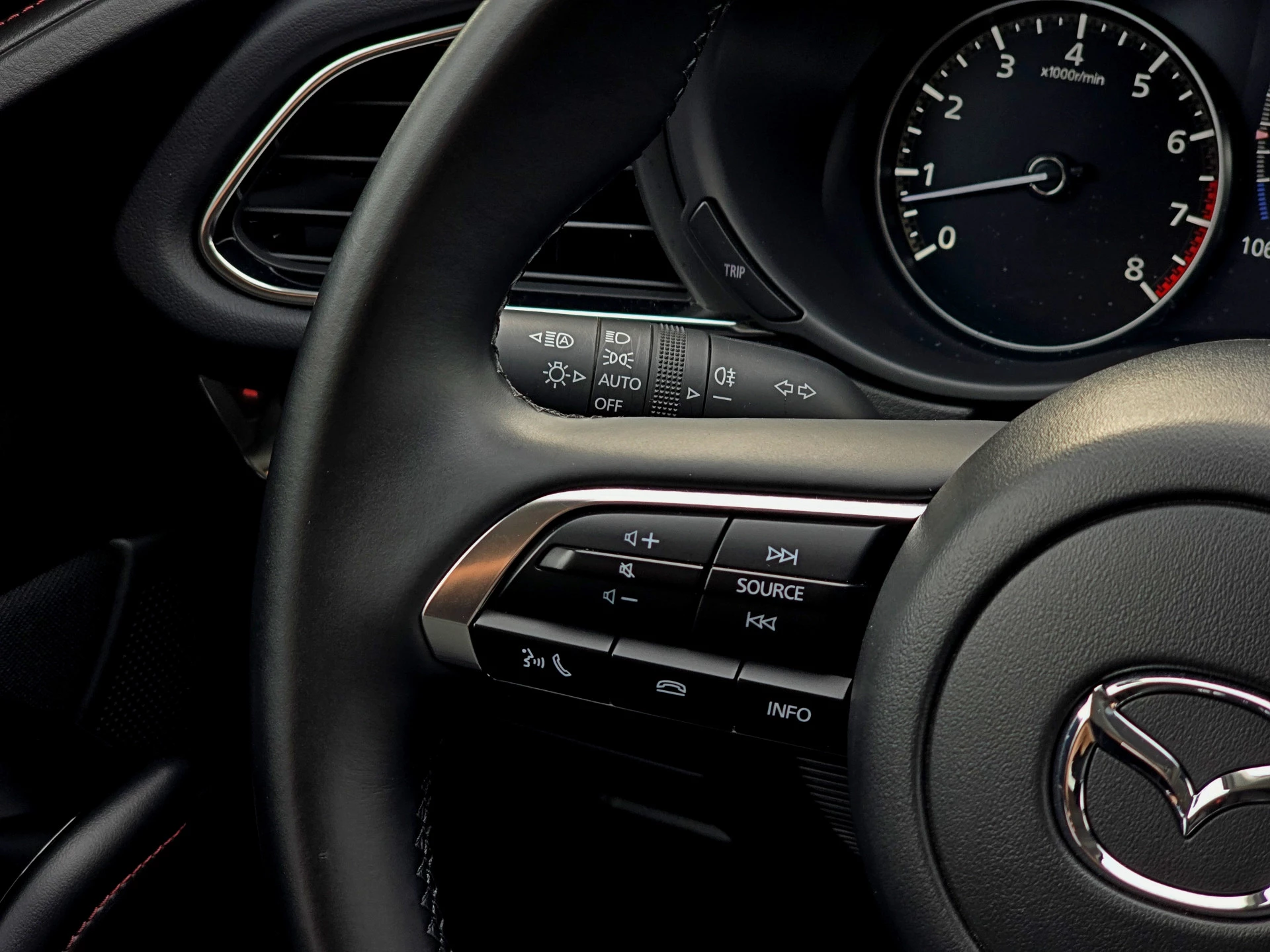 Hoofdafbeelding Mazda CX-30