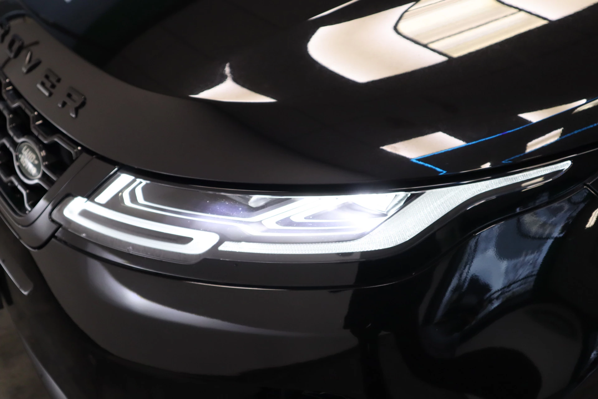 Hoofdafbeelding Land Rover Range Rover Evoque