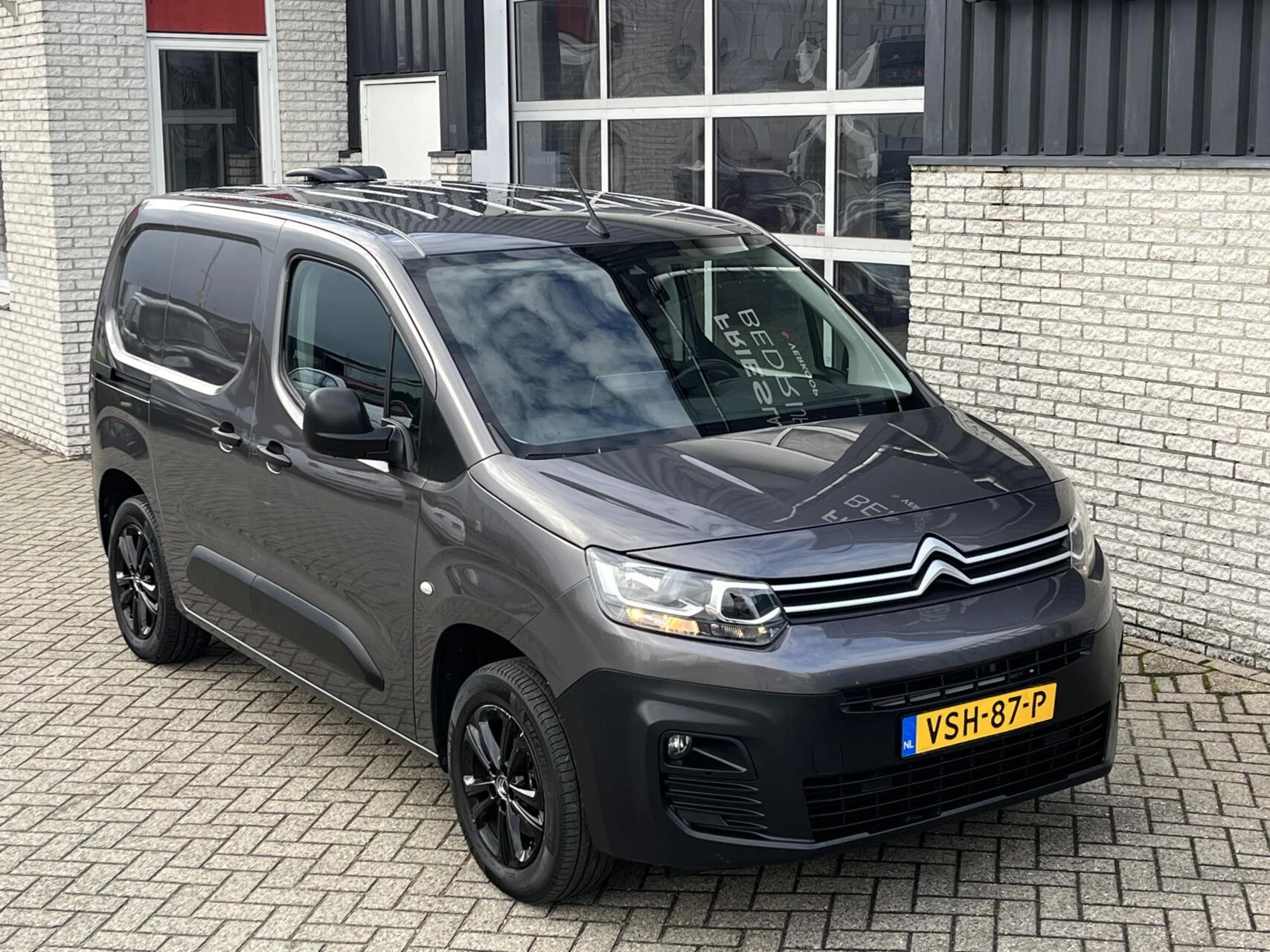 Hoofdafbeelding Citroën Berlingo