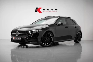 Mercedes-Benz A-klasse A220 4MATIC |Pano|Edition|Ambient|Carplay|