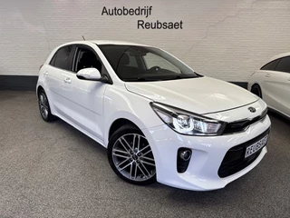 Kia Rio 1.0 TGDI 120pk ExecutiveLine Clima Navi Cruise Led Incl 12Mnd Garantie