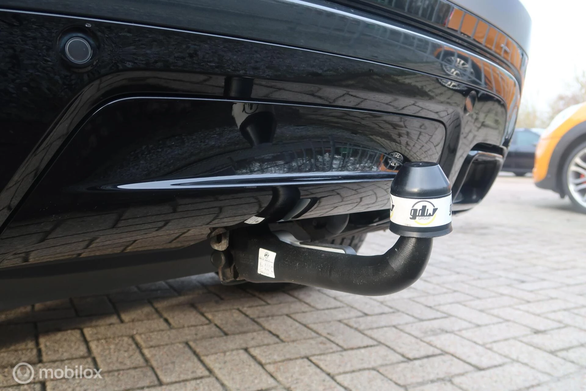 Hoofdafbeelding Land Rover Range Rover Velar