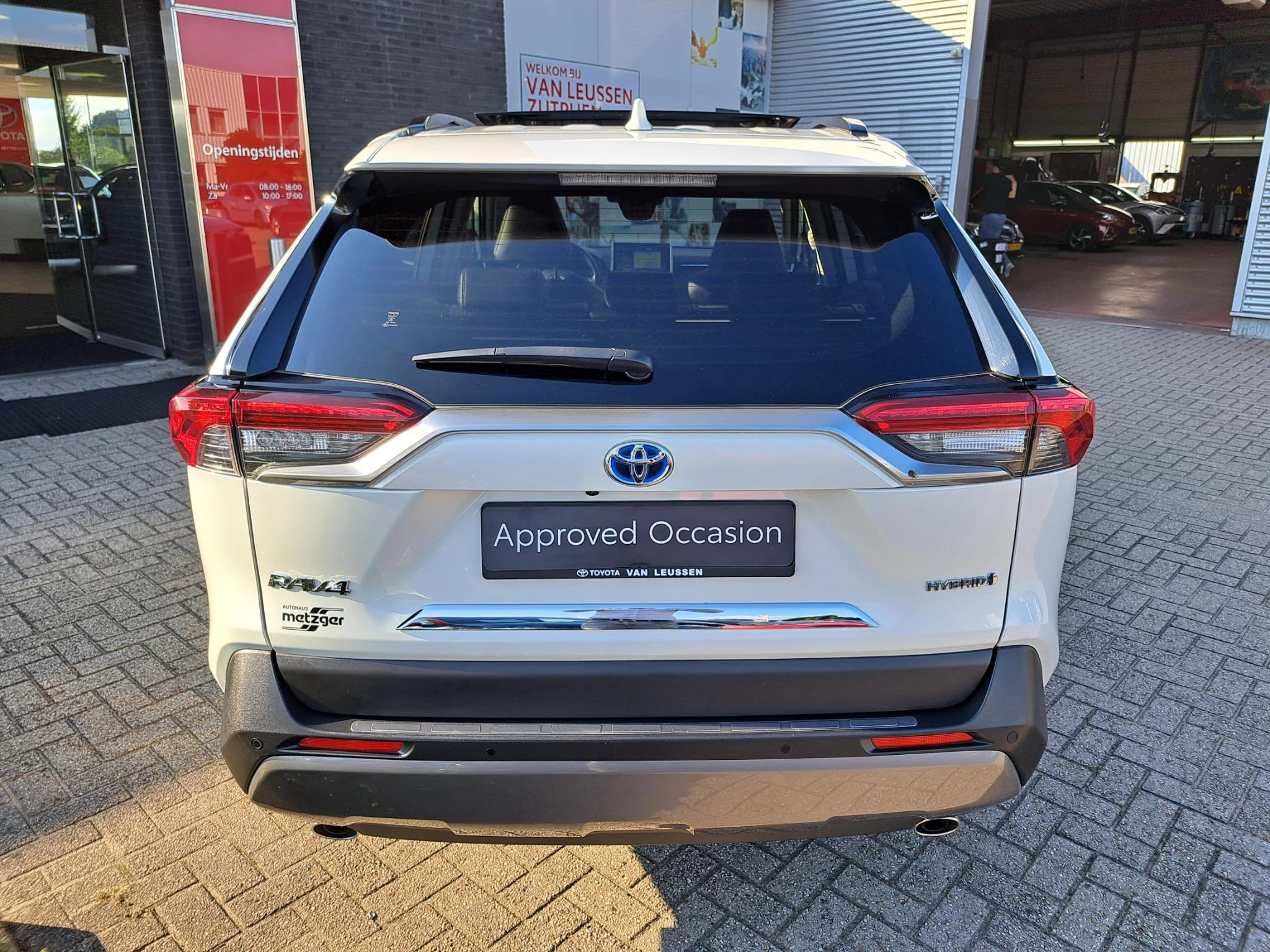 Hoofdafbeelding Toyota RAV4
