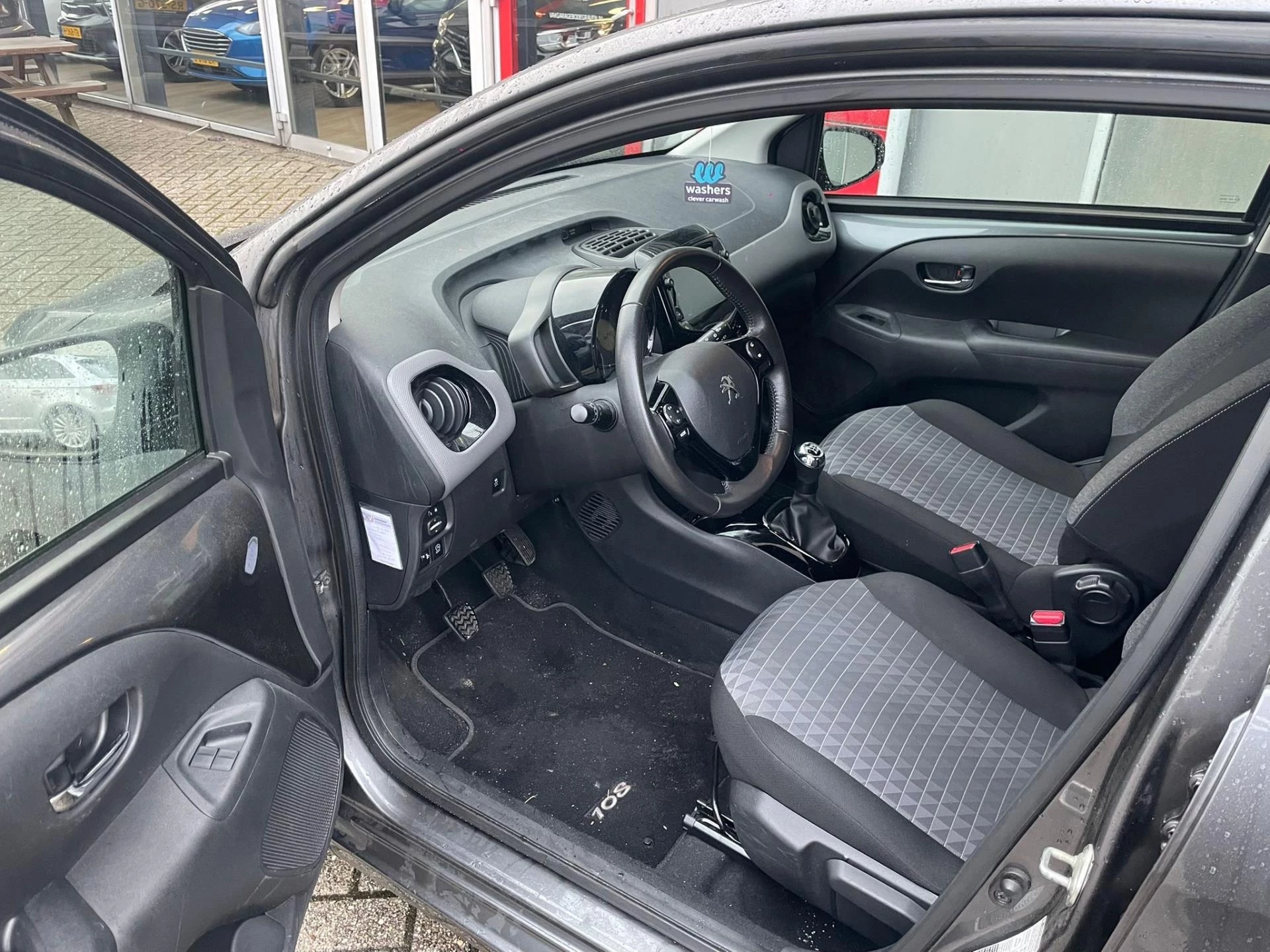 Hoofdafbeelding Peugeot 108