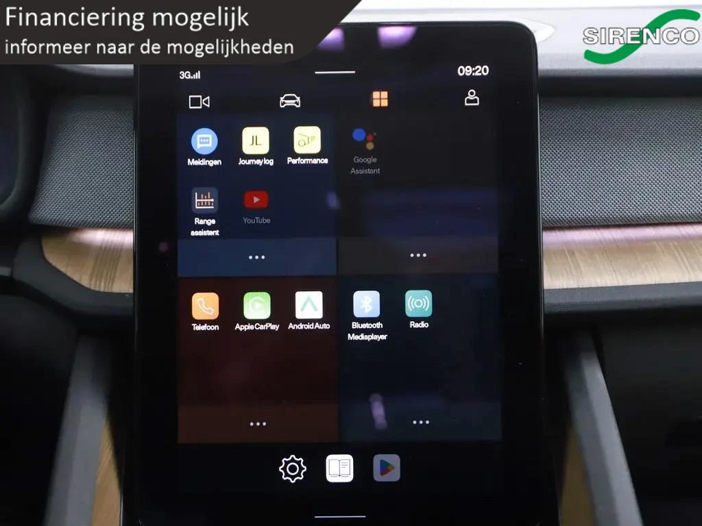 Hoofdafbeelding Polestar 2