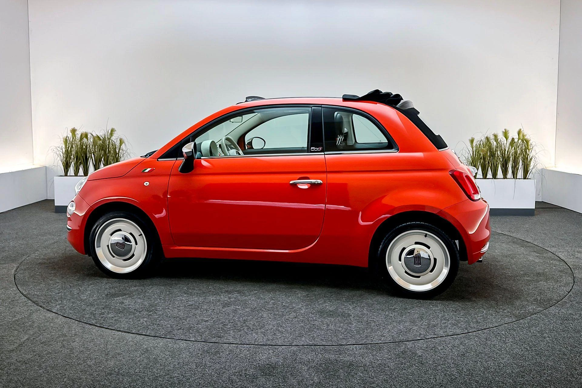 Hoofdafbeelding Fiat 500C