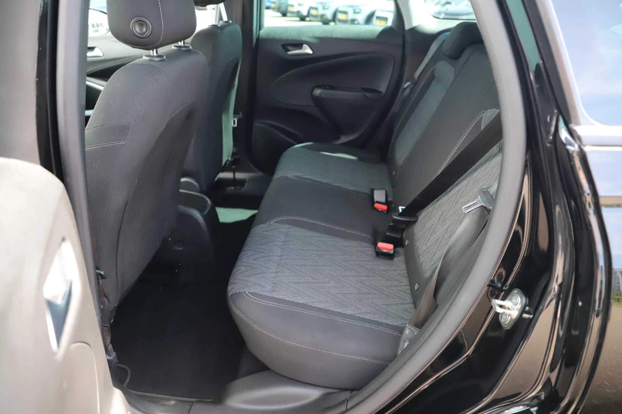 Hoofdafbeelding Opel Crossland X