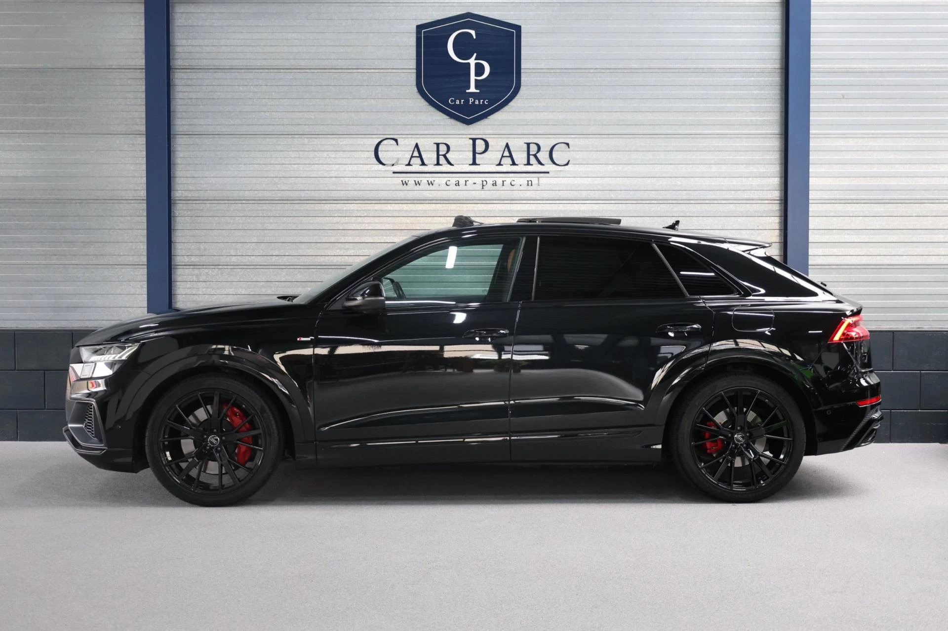 Hoofdafbeelding Audi Q8