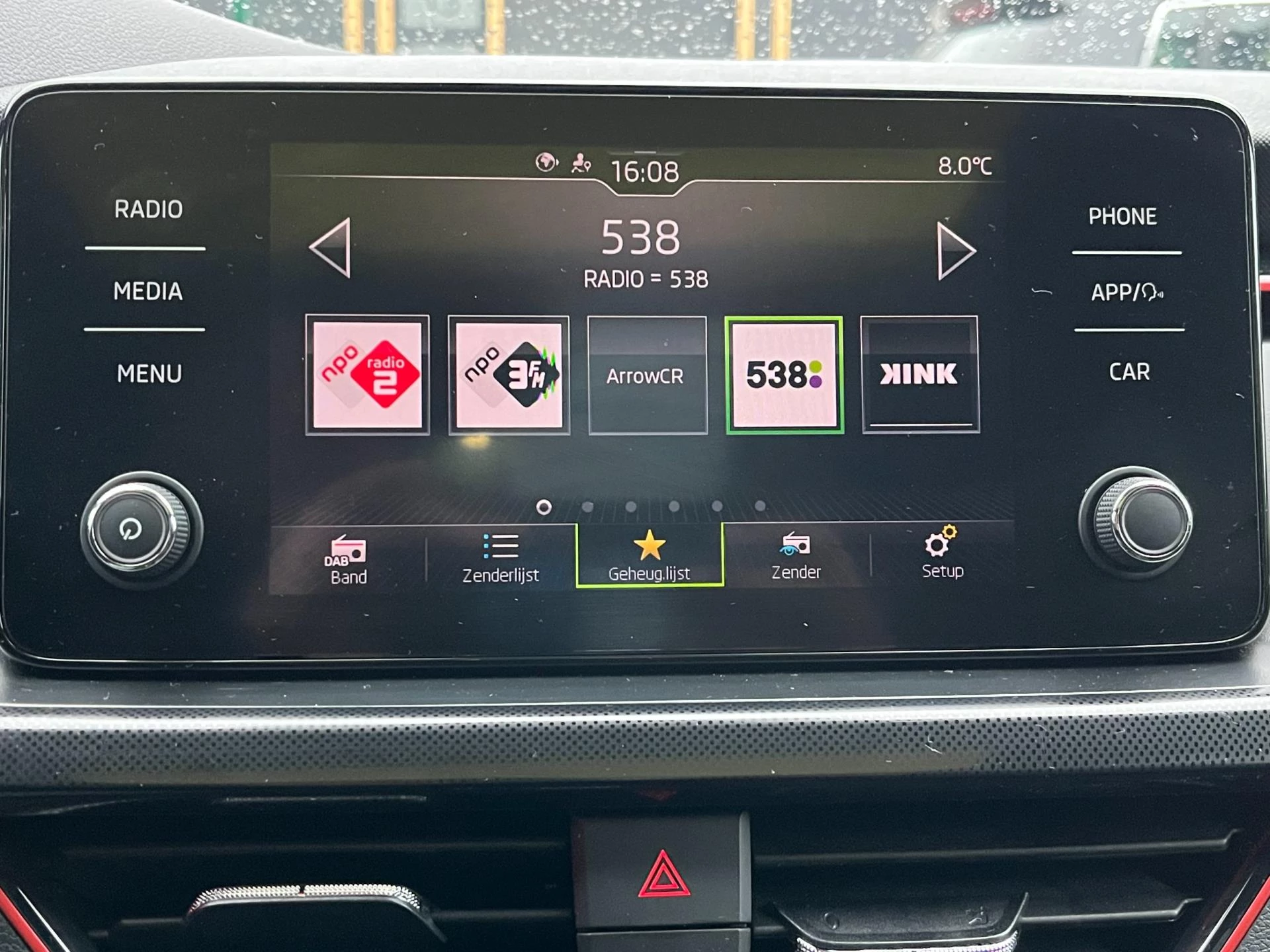 Hoofdafbeelding Škoda Scala