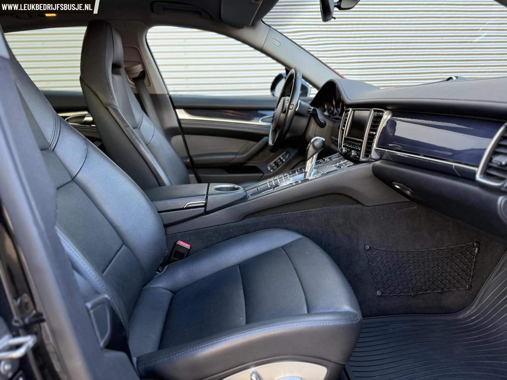 Hoofdafbeelding Porsche Panamera