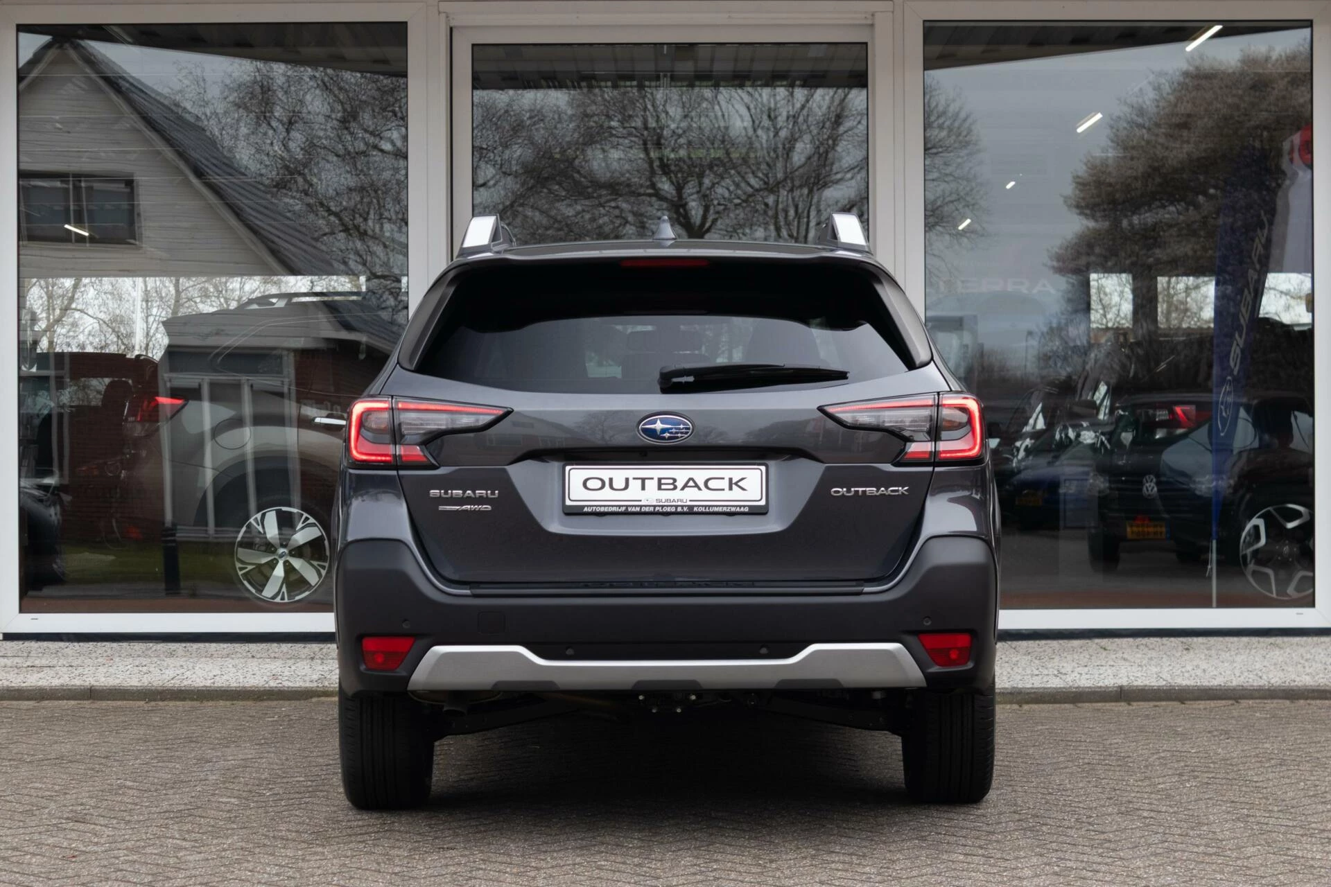 Hoofdafbeelding Subaru Outback