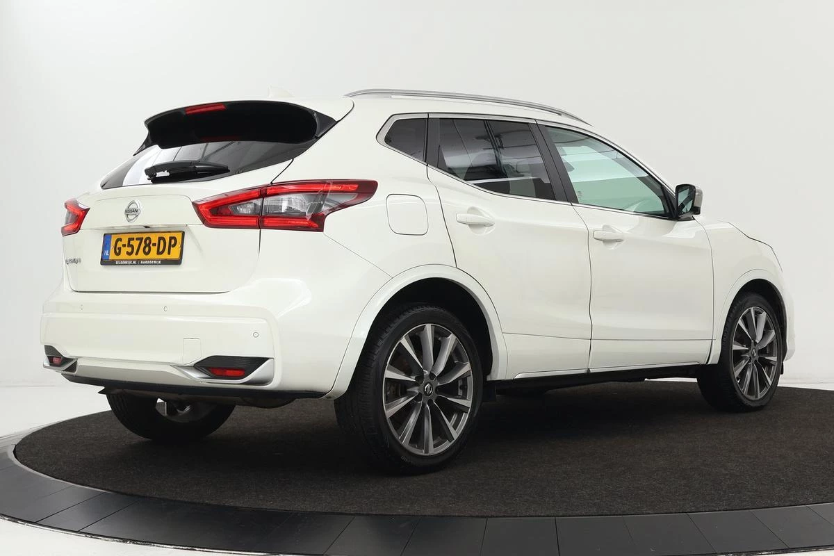 Hoofdafbeelding Nissan QASHQAI