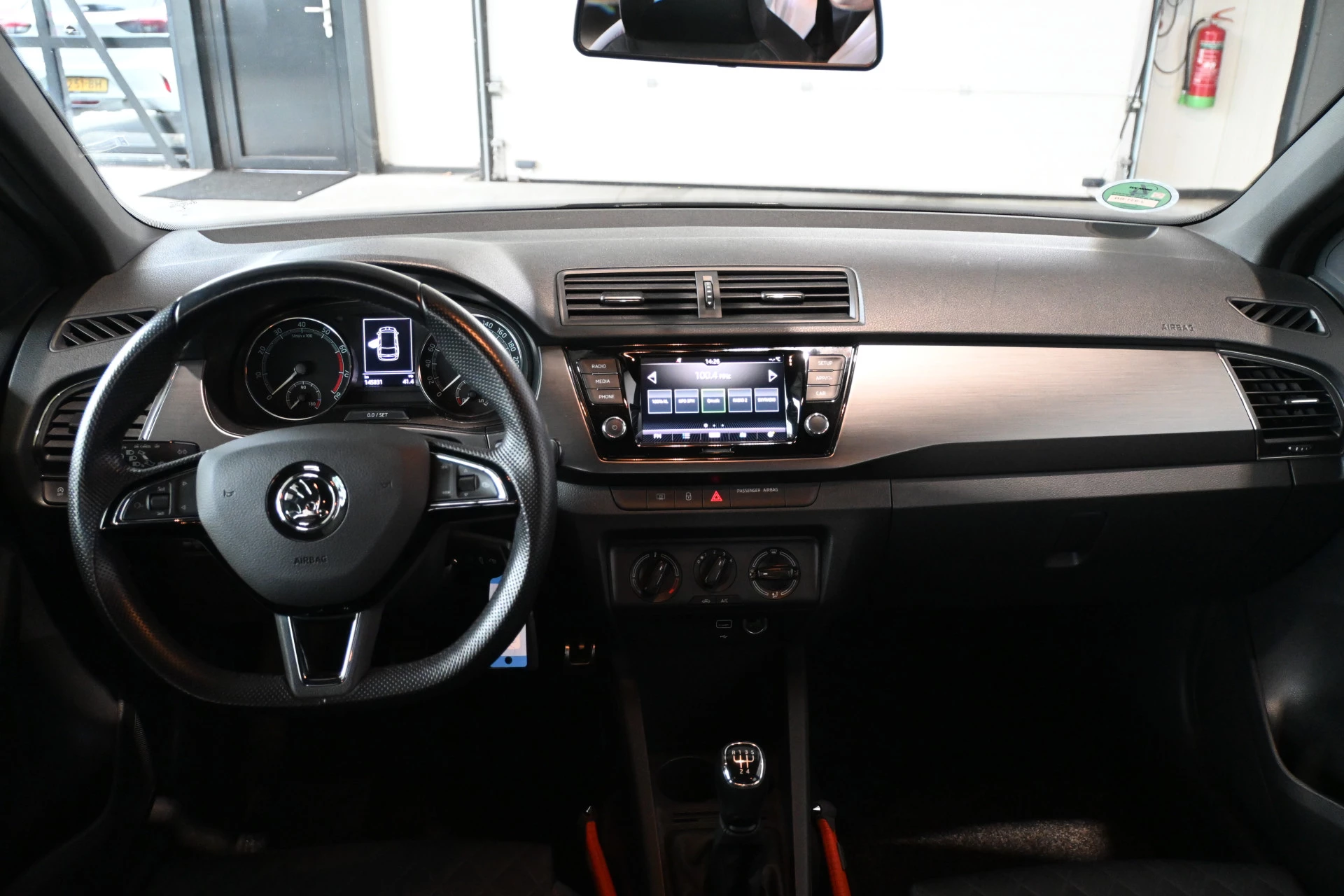 Hoofdafbeelding Škoda Fabia