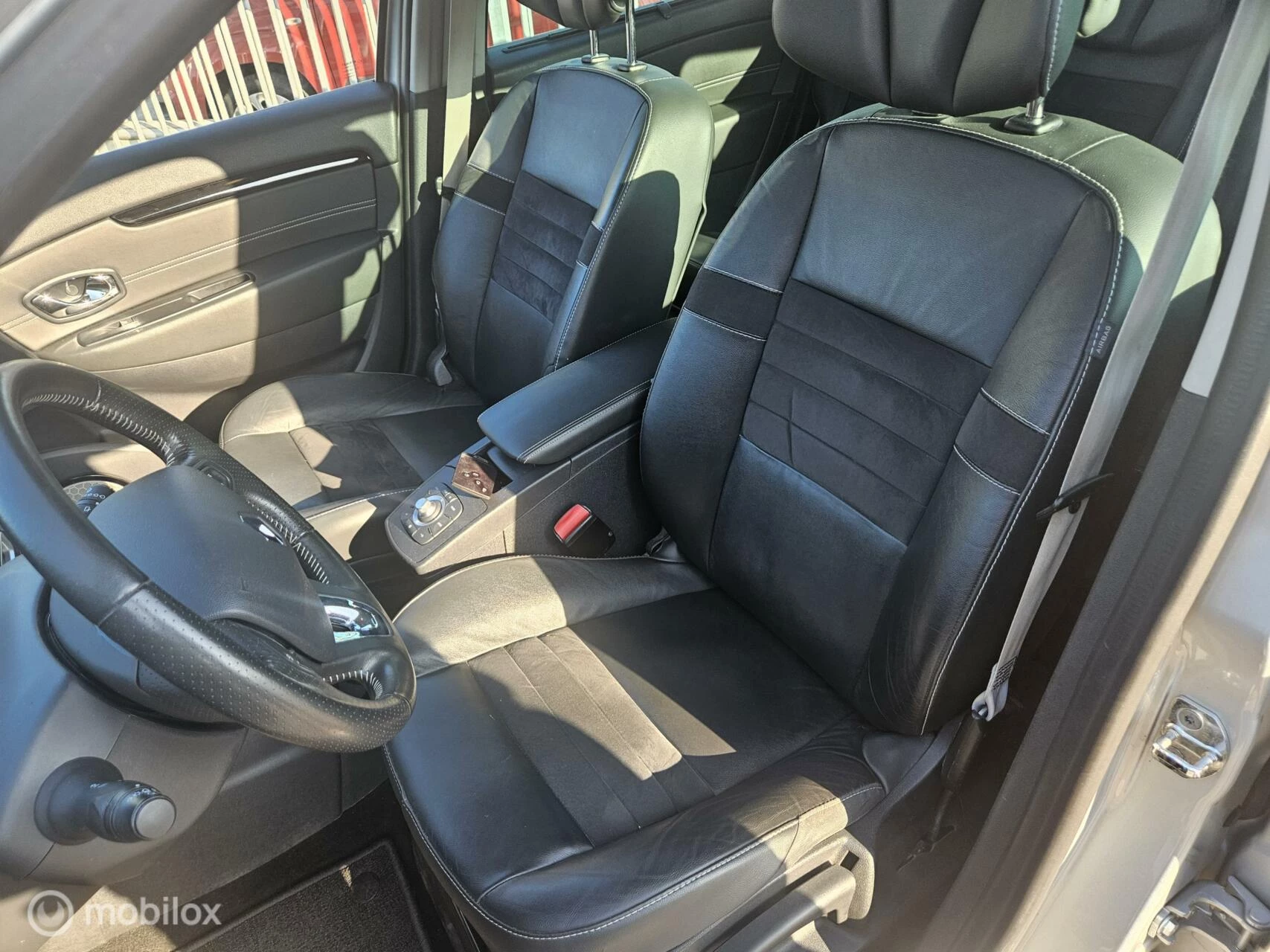 Hoofdafbeelding Renault Scénic
