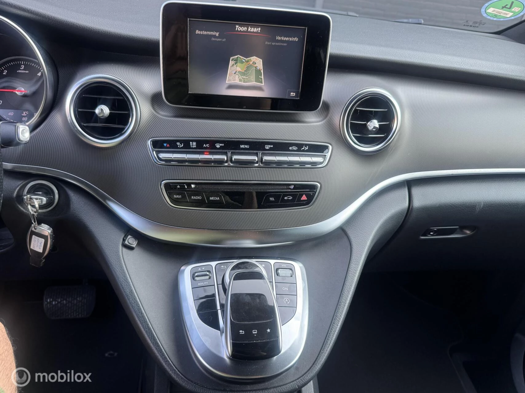Hoofdafbeelding Mercedes-Benz V-Klasse