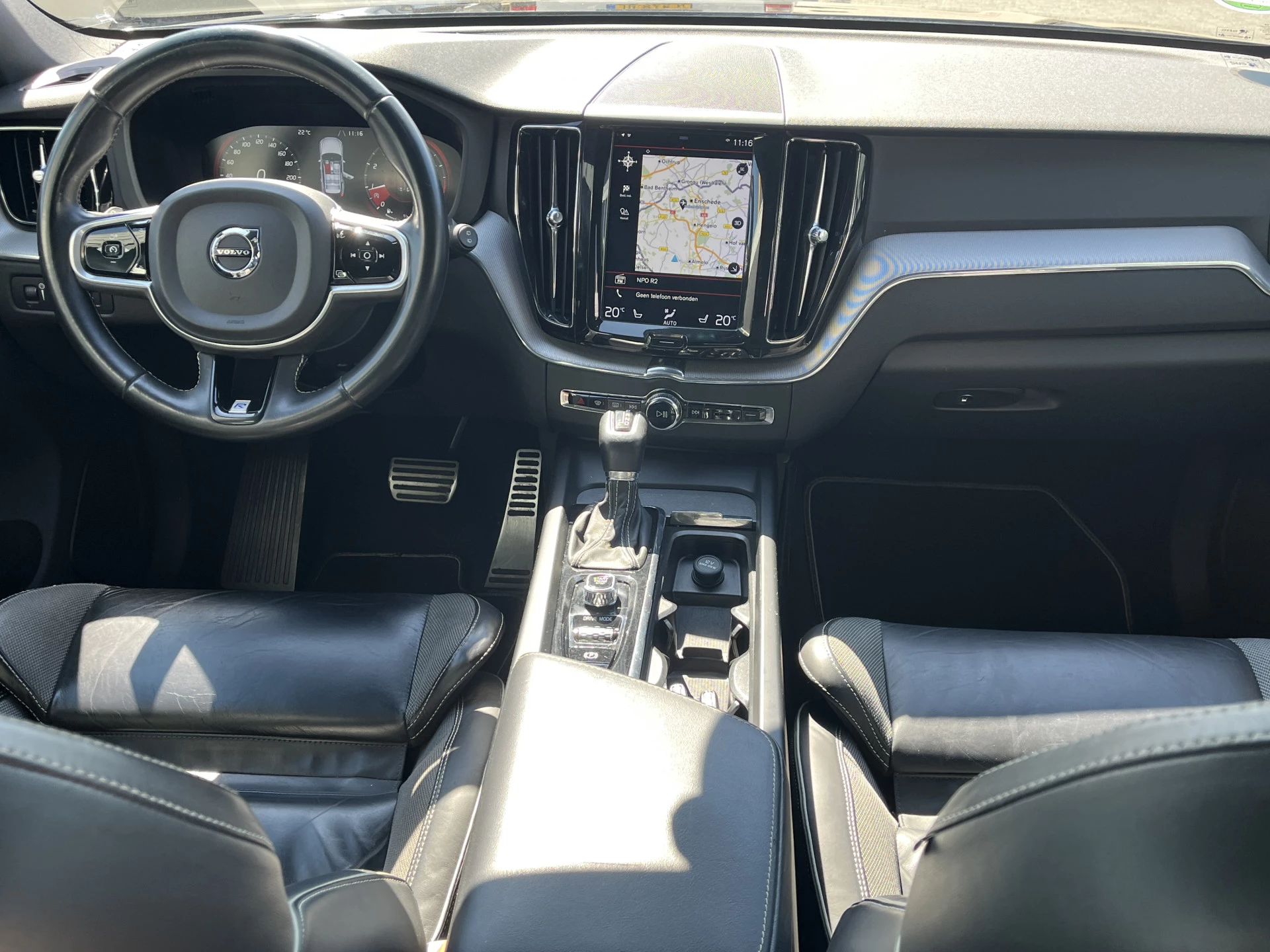 Hoofdafbeelding Volvo XC60