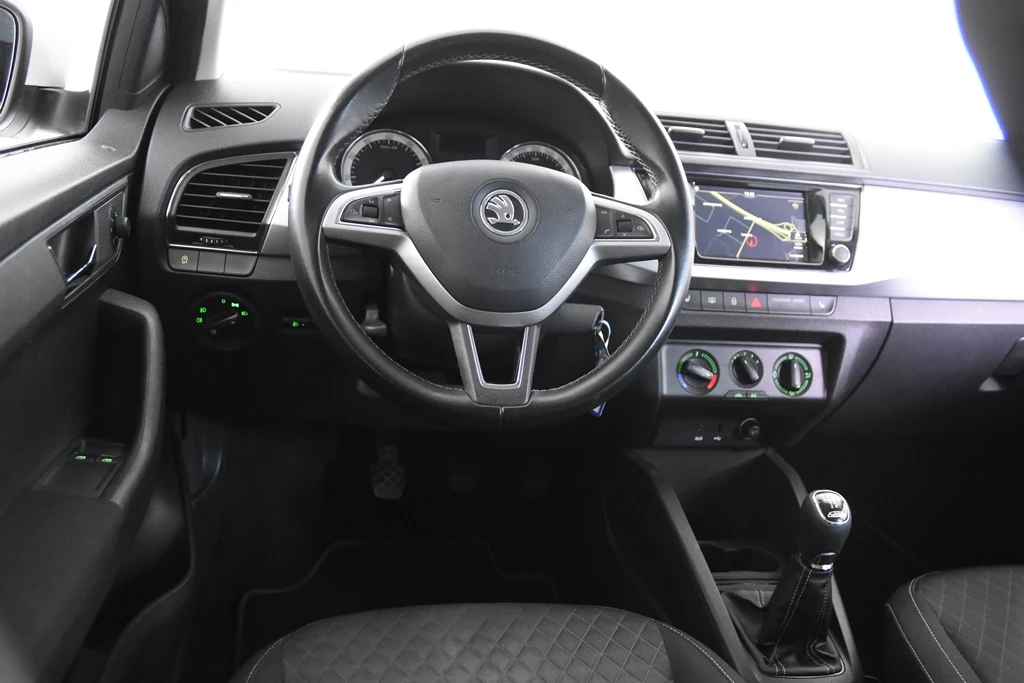 Hoofdafbeelding Škoda Fabia