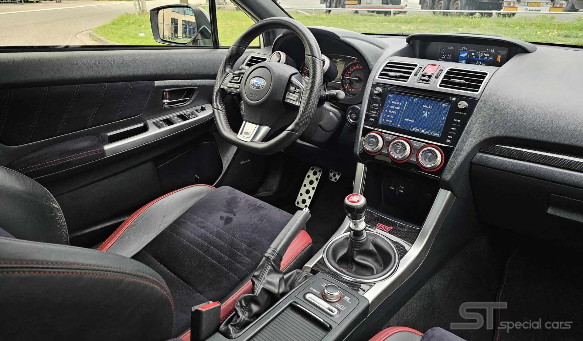 Hoofdafbeelding Subaru WRX