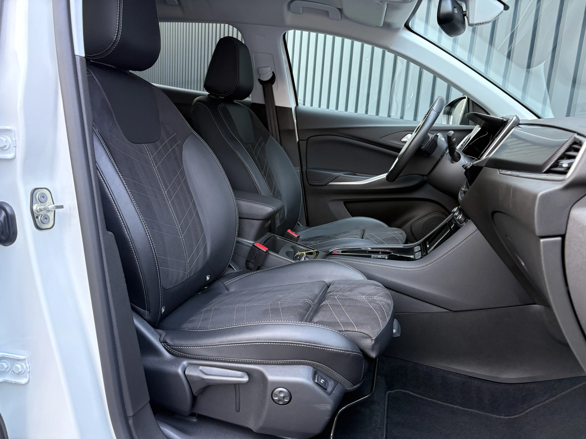 Hoofdafbeelding Opel Grandland