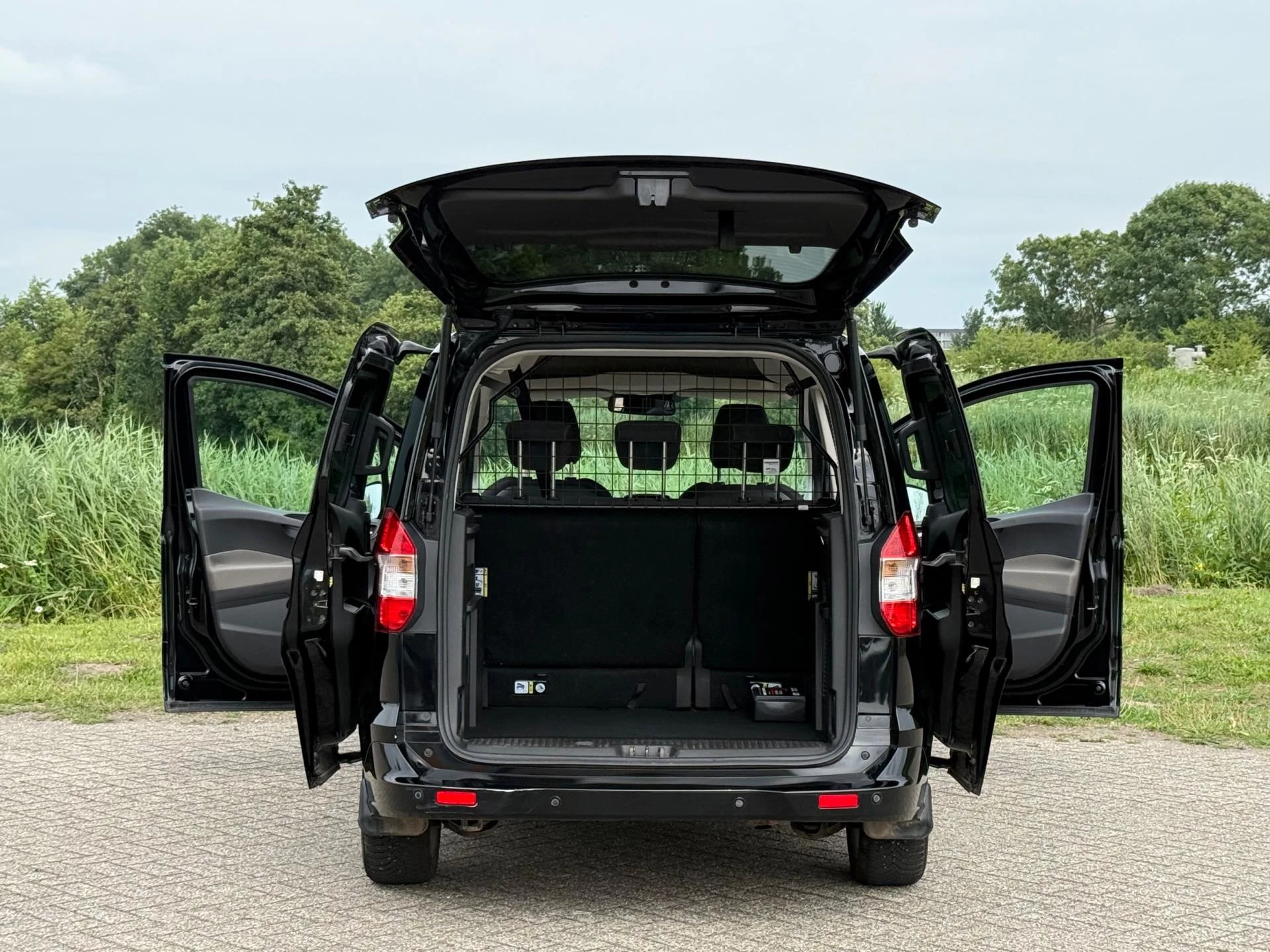 Hoofdafbeelding Ford Tourneo Courier