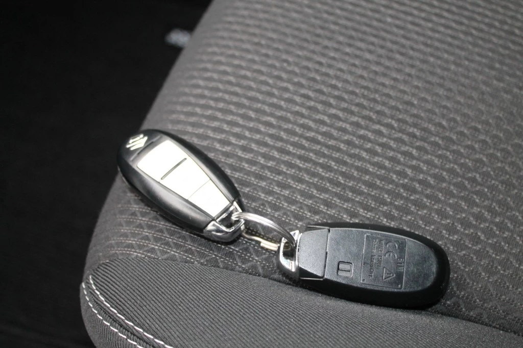 Hoofdafbeelding Suzuki SX4