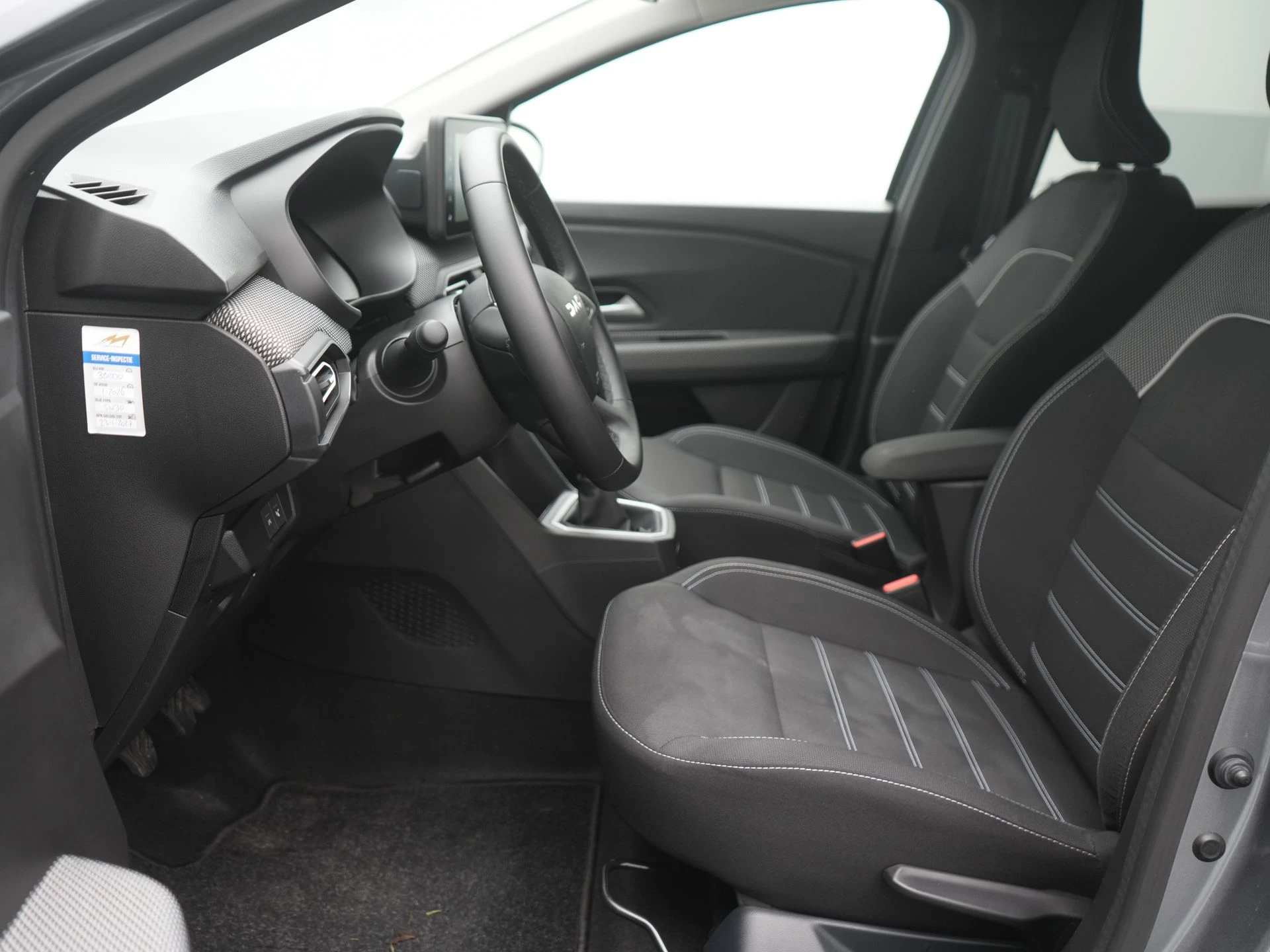 Hoofdafbeelding Dacia Jogger