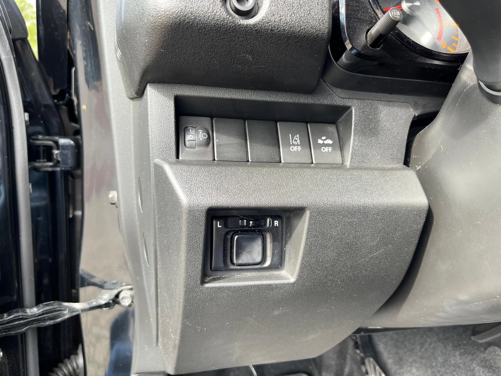 Hoofdafbeelding Suzuki Jimny