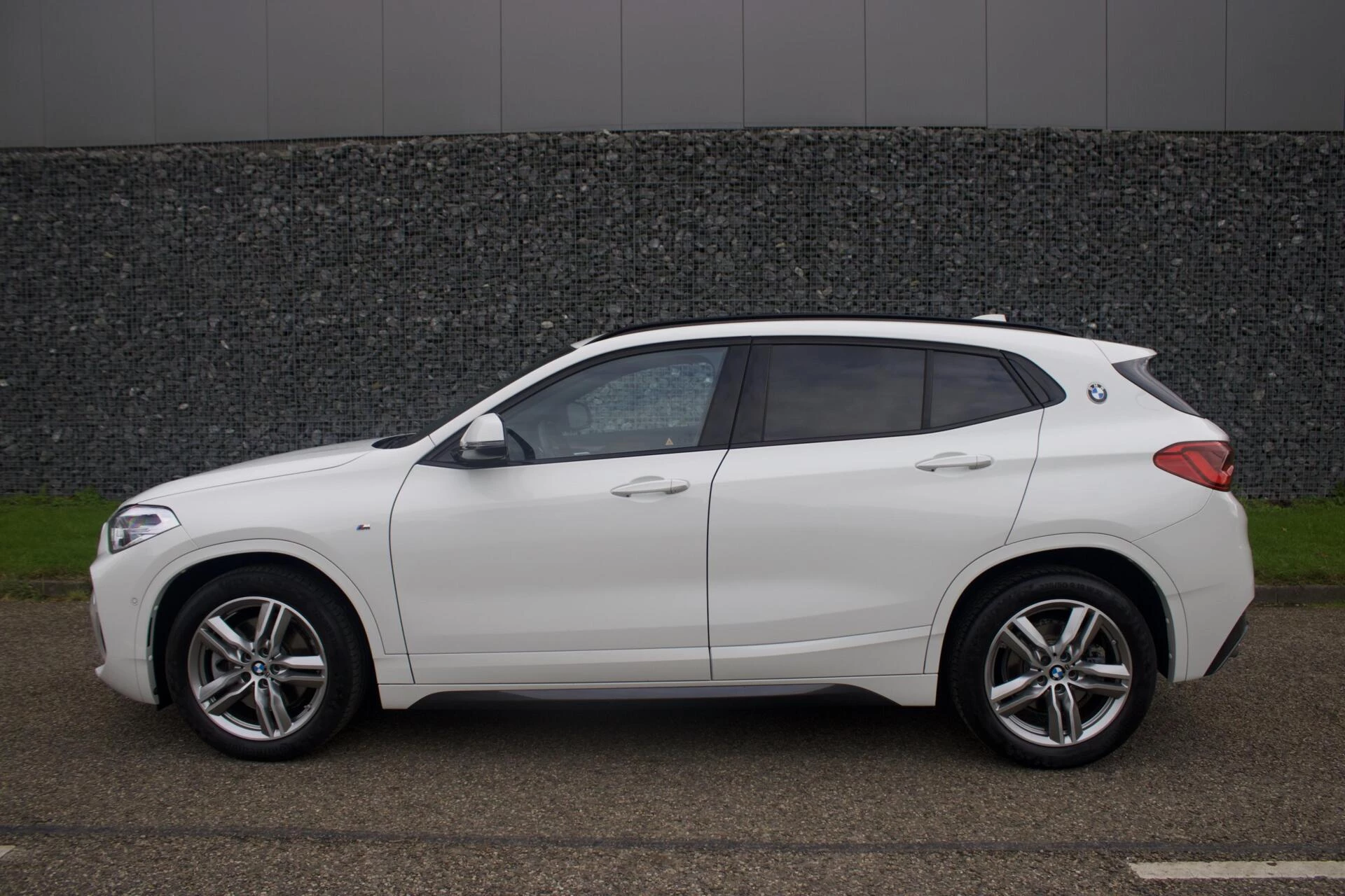 Hoofdafbeelding BMW X2
