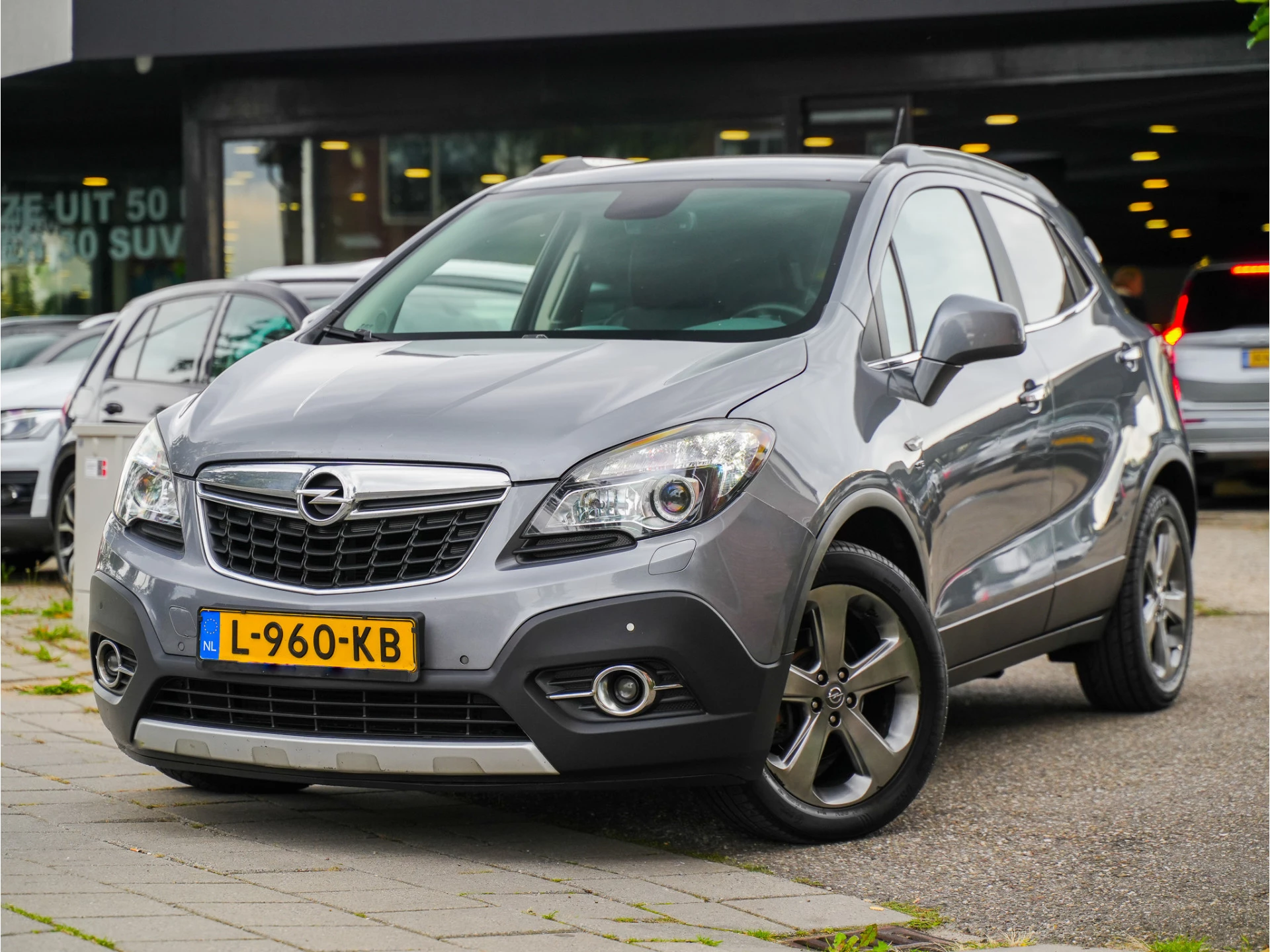Hoofdafbeelding Opel Mokka