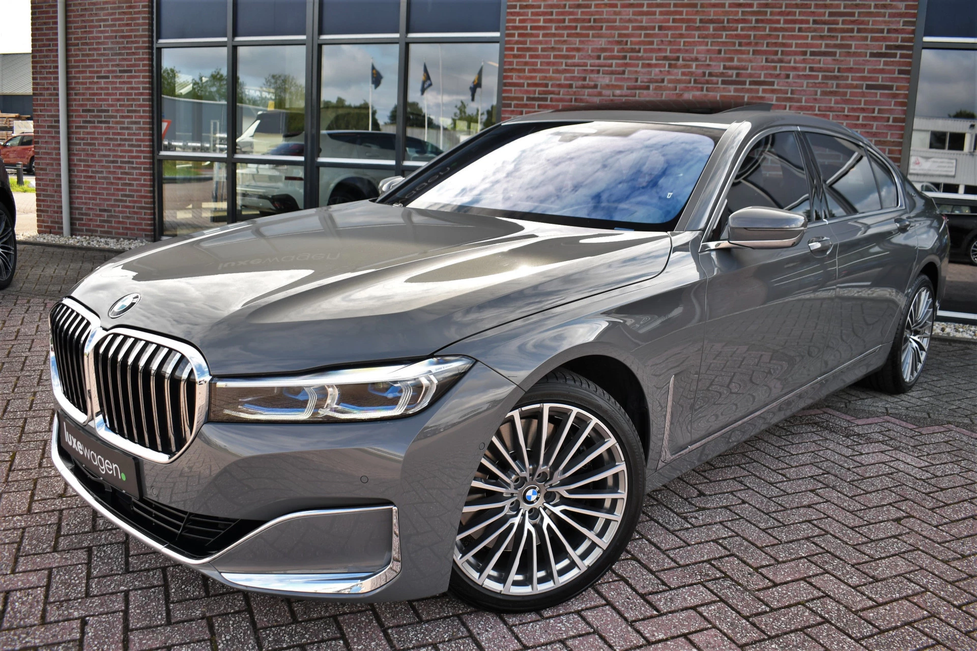 Hoofdafbeelding BMW 7 Serie