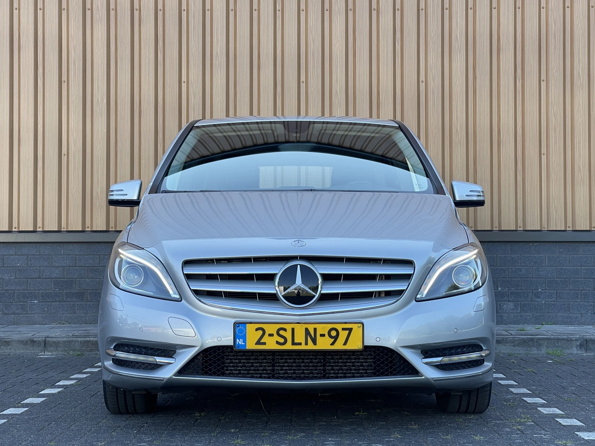 Hoofdafbeelding Mercedes-Benz B-Klasse