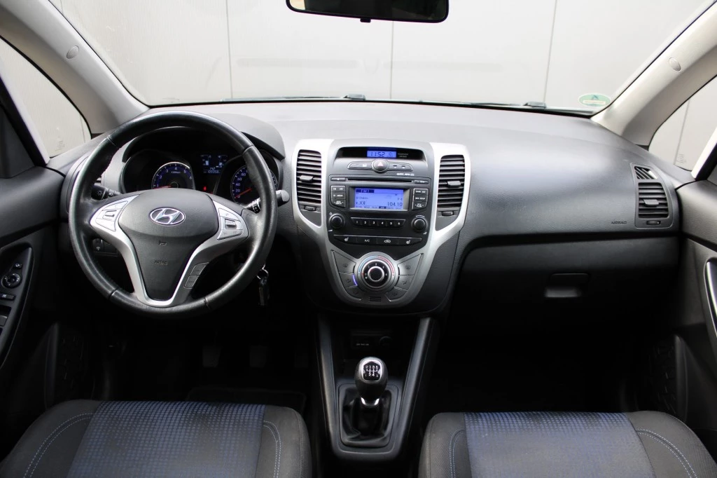 Hoofdafbeelding Hyundai ix20