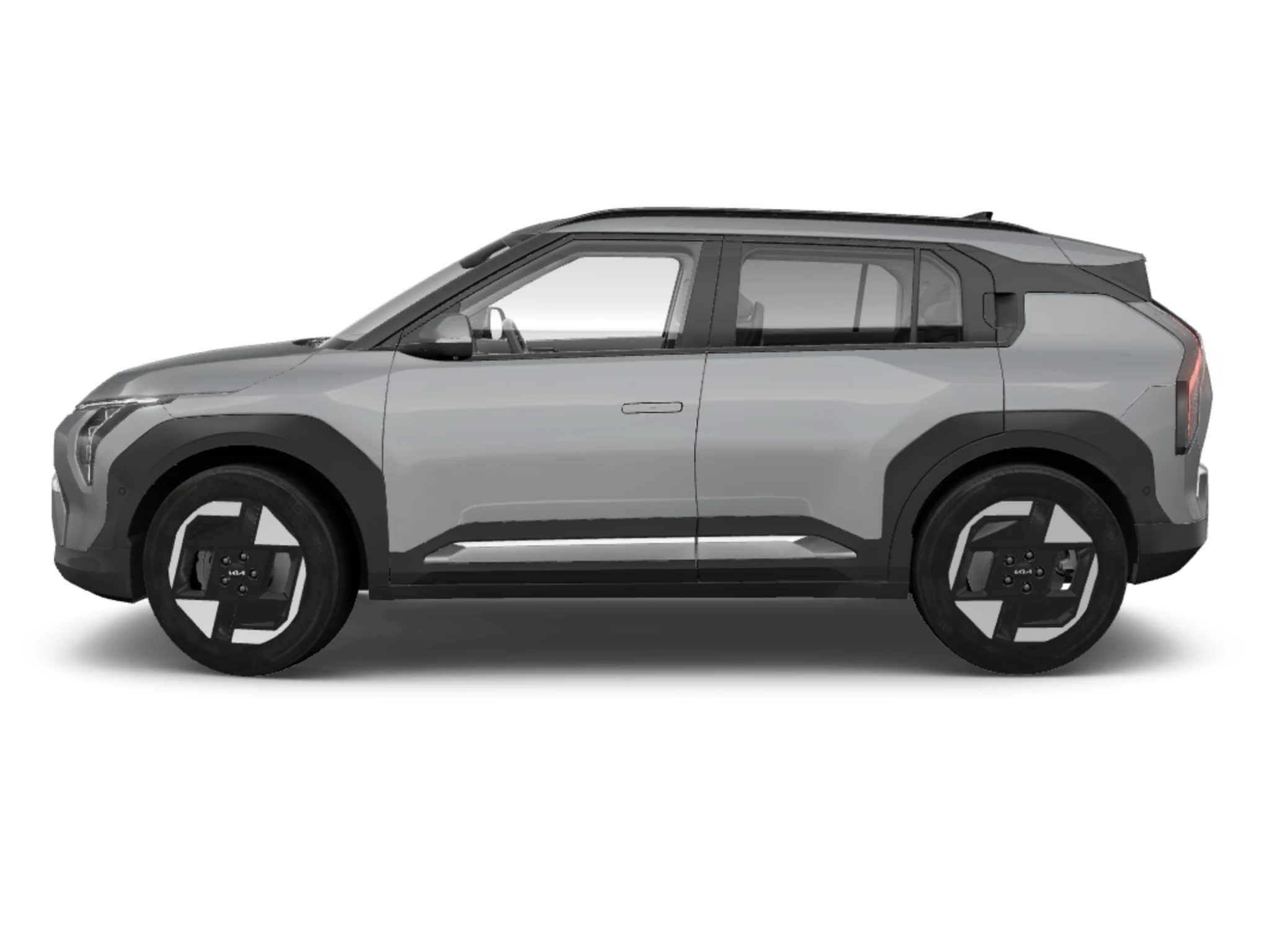 Hoofdafbeelding Kia EV3