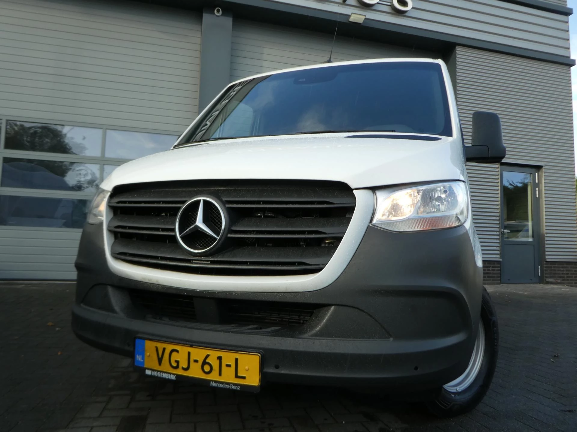 Hoofdafbeelding Mercedes-Benz Sprinter